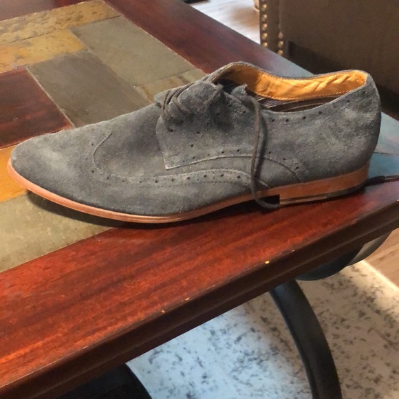Blue Aldo causal shoes - Picture 3 of 3